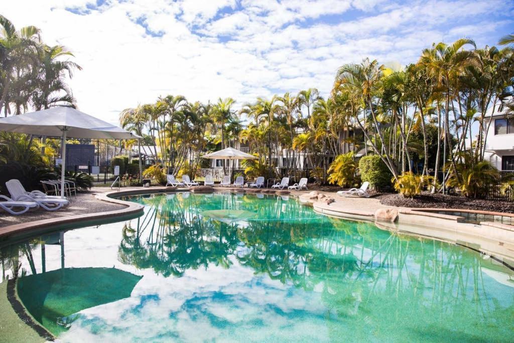 2 Bedroom Villa In Tropical Resort Noosaville Exterior foto